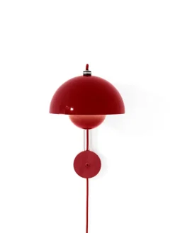 Flowerpot VP8 Væglampe af Verner Panton