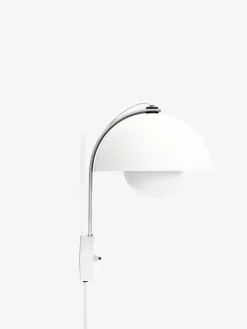 Flowerpot VP8 Væglampe af Verner Panton