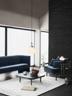 Fly Lounge Stol SC10 fra &Tradition