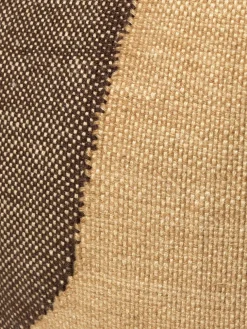 Forene Cylinder Pouf fra Ferm Living