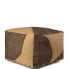 Forene Square Pouf fra Ferm Living