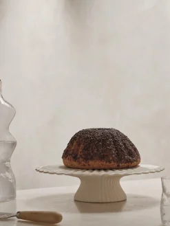 Fountain Cake Stand fra Ferm Living