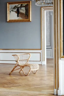 Fox Lænestol af Viggo Boesen