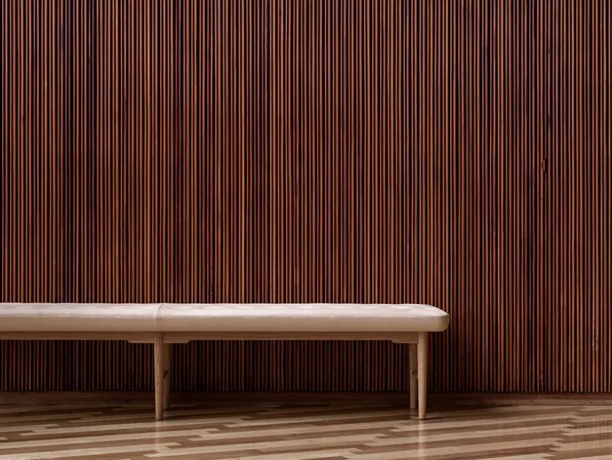 Foyer Bænk af Vilhelm Lauritzen