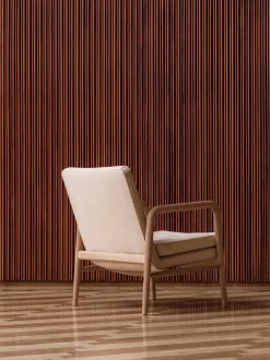 Foyer Lænestol af Vilhelm Lauritzen