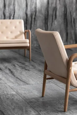 Foyer Lænestol af Vilhelm Lauritzen