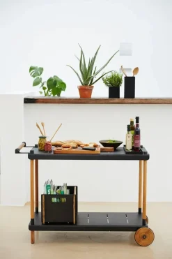 Frame Serveringsvogn fra Cane-line