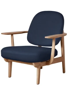 Fred Lænestol, olieret eg fra Fritz Hansen