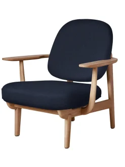 Fred Lænestol, olieret eg fra Fritz Hansen