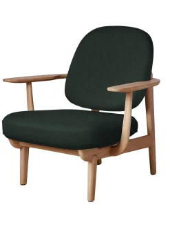 Fred Lænestol, olieret eg fra Fritz Hansen