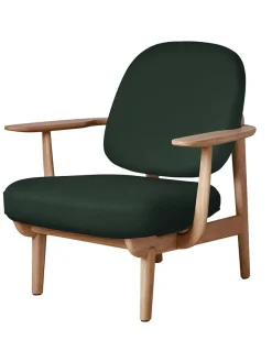 Fred Lænestol, olieret eg fra Fritz Hansen