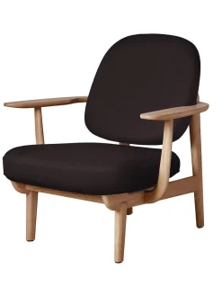 Fred Lænestol, olieret eg fra Fritz Hansen