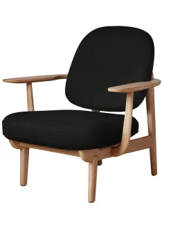 Fred Lænestol, olieret eg fra Fritz Hansen