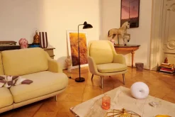 Fri Lænestol fra Fritz Hansen