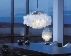 Fun 10DM pendel af Verner Panton