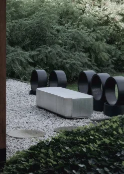 Funki Lounge Table Rectangular fra Louise Roe