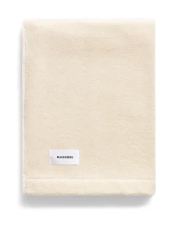 Gelato Towel, cocount white fra Magniberg