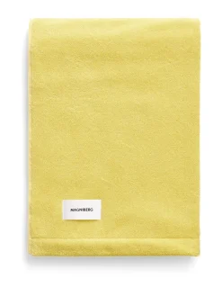 Gelato Towel, cocount white fra Magniberg