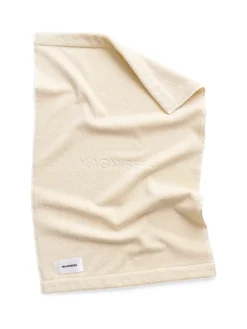 Gelato Towel, passion yellow fra Magniberg