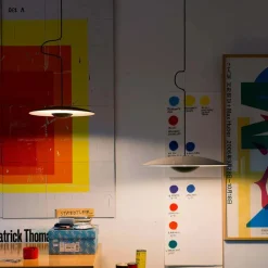 Ginger Ø42 pendel fra Marset