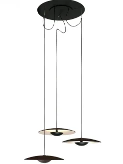 Ginger Cluster 3 x Ø20 pendel fra Marset