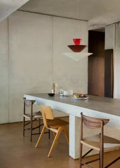 Gio LN15 Chandelier fra &Tradition