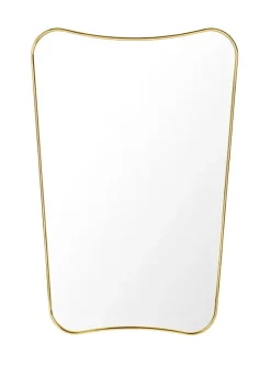 Gio Ponti F. A. 33 Spejl 80 fra GUBI