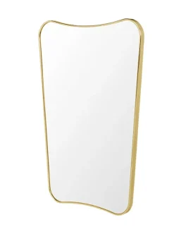 Gio Ponti F. A. 33 Spejl 80 fra GUBI