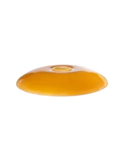 Glas Underskærm til PH 2/1 Rav Bordlampe fra Louis Poulsen