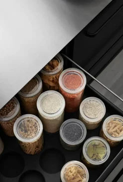 Glasbeholder, 1,7 L fra Vipp