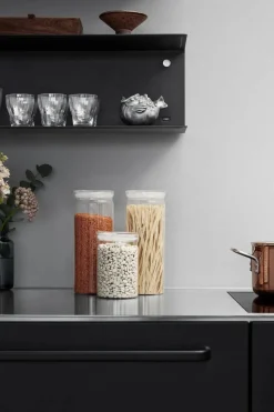 Glasbeholder, 1,7 L fra Vipp