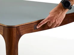 GM 3700 RO Spisebord, hvid fra Naver Collection