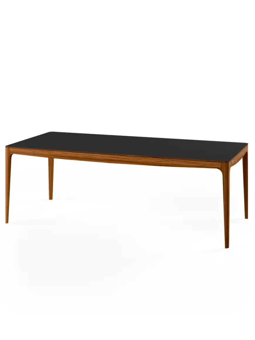 GM 3700 RO Spisebord, sort fra Naver Collection