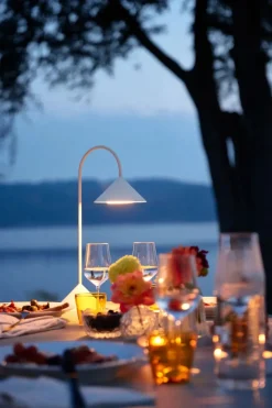 Grasp Portable Lampe, H47 fra Frandsen