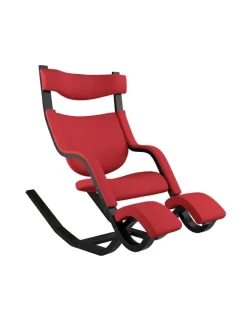 Gravity Balans Lænestol fra Variér (Sort ask)