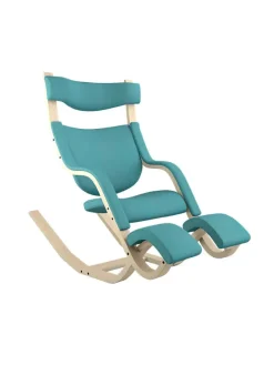 Gravity Balans Lænestol fra Variér (Natural ask)