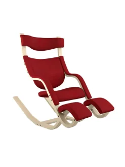 Gravity Balans Lænestol fra Variér (Natural ask)