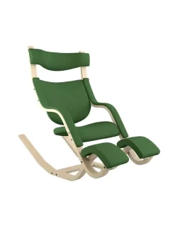 Gravity Balans Lænestol fra Variér (Natural ask)