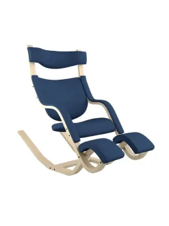 Gravity Balans Lænestol fra Variér (Natural ask)