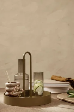 Grib Tray, Olive fra Ferm Living