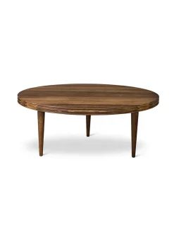 Groove Coffee Table Ø110 fra DK3