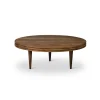 Groove Coffee Table Ø80 fra DK3