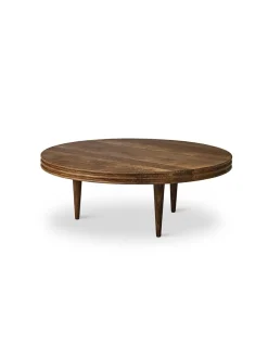 Groove Coffee Table Ø80 fra DK3