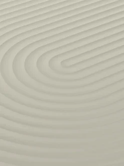 Groove Obround Table fra Tom Dixon