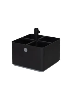 Grow Parasolfod m. hjul fra Cane-line