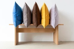 Halo pudebetræk, ultramarine blue fra Bongusta