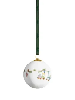 Hammershøi Julekugle 2024 fra Kähler