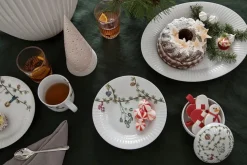 Hammershøi Juletallerken Ø22 cm fra Kähler