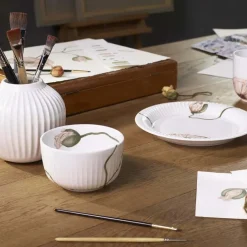 Hammershøi Poppy Skål fra Kähler