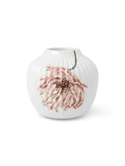 Hammershøi Poppy Vase H21 cm fra Kähler